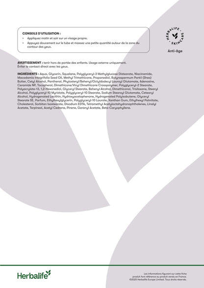 HL/Skin Crème Nourrissante Contour des Yeux