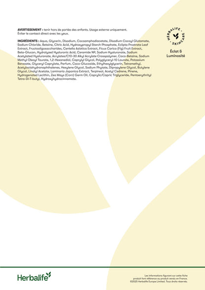 HL/Skin Gel Nettoyant Resurfaçant