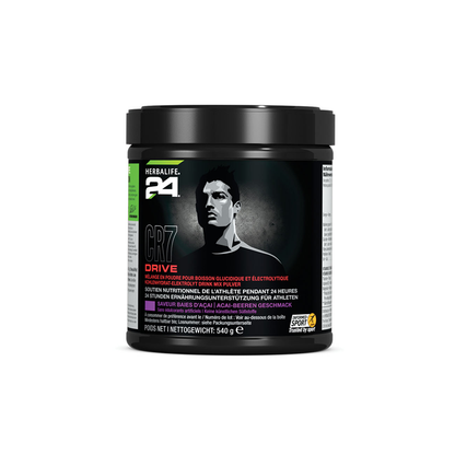 H24 CR7 Drive Glucid-Electrolyt