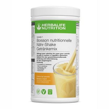 Boisson nutritionnelle protéinée (VE)