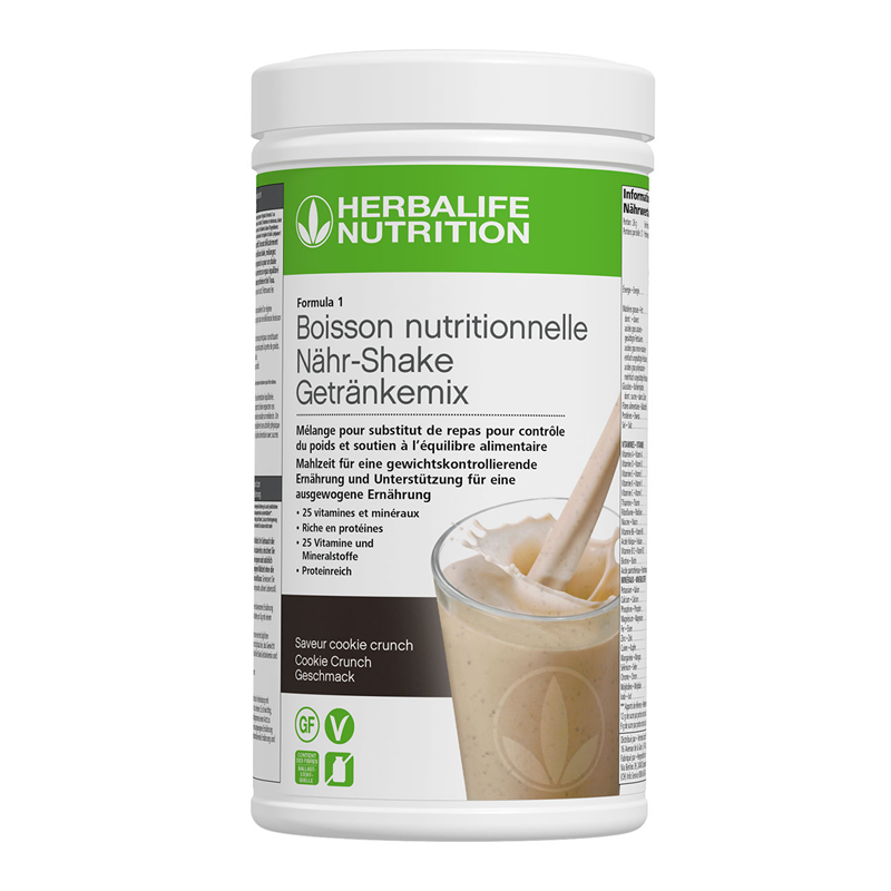 Boisson nutritionnelle protéinée (VE)