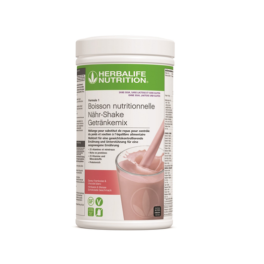 Boisson nutritionnelle protéinée (VE)