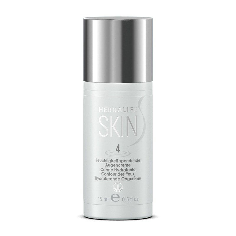 SKIN Feuchtigkeitsspendende Augencreme