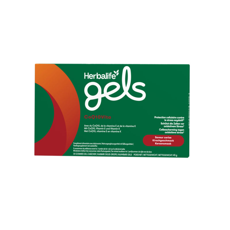 Gels CoQ10Vita