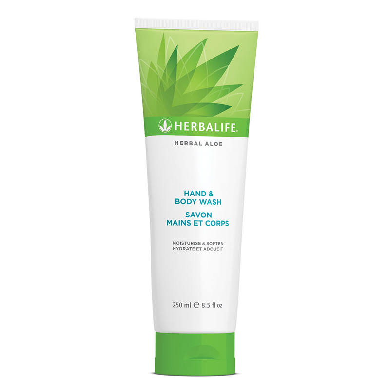 Verbal Aloe Hand und Körperseife