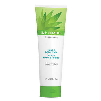 Verbal Aloe Hand und Körperseife