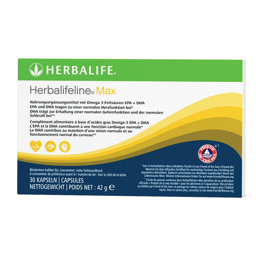 Omega-3 EPA DHA Herbalifeline® Max