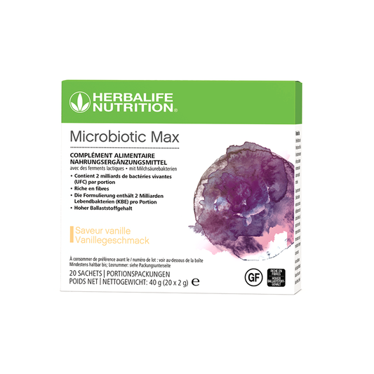 Microbiotic Max