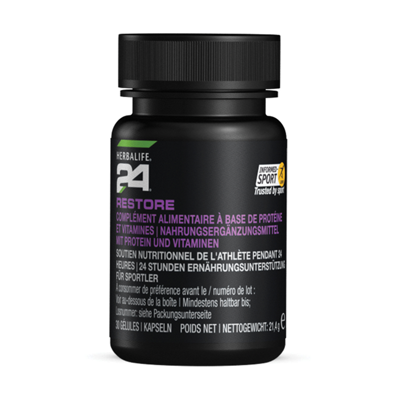 H24 Protéines & vitamines Restore